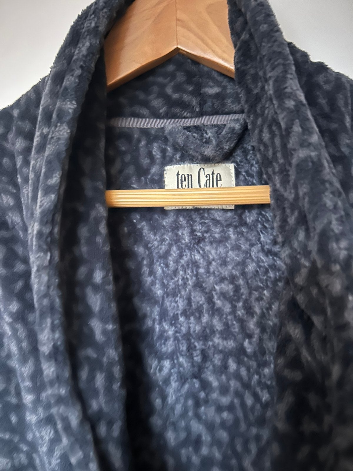 Ten Cate Goodz Homewear duster ochtendjas maat S, Kleding | Dames, Ophalen of Verzenden, Zo goed als nieuw, Maat 36 (S)