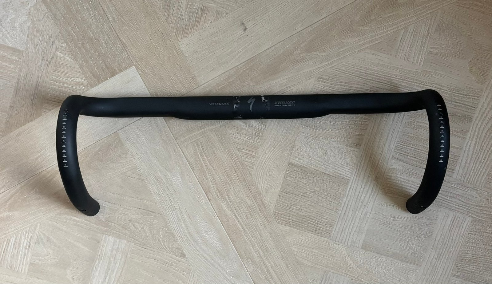 Specialized expert shallow drop stuur, Stuur, Ophalen of Verzenden, Zo goed als nieuw, Aluminium
