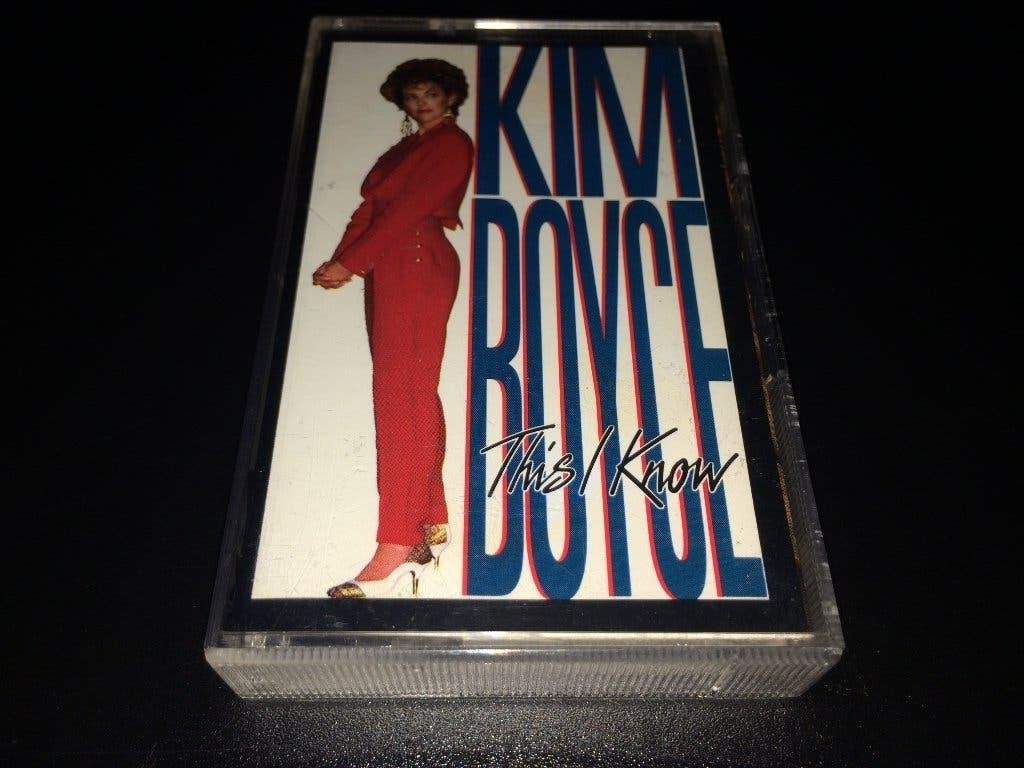 Kim Boyce | This I Know (MC), Cd's en Dvd's, Cassettebandjes, Gebruikt, 1 bandje, Ophalen of Verzenden, Origineel