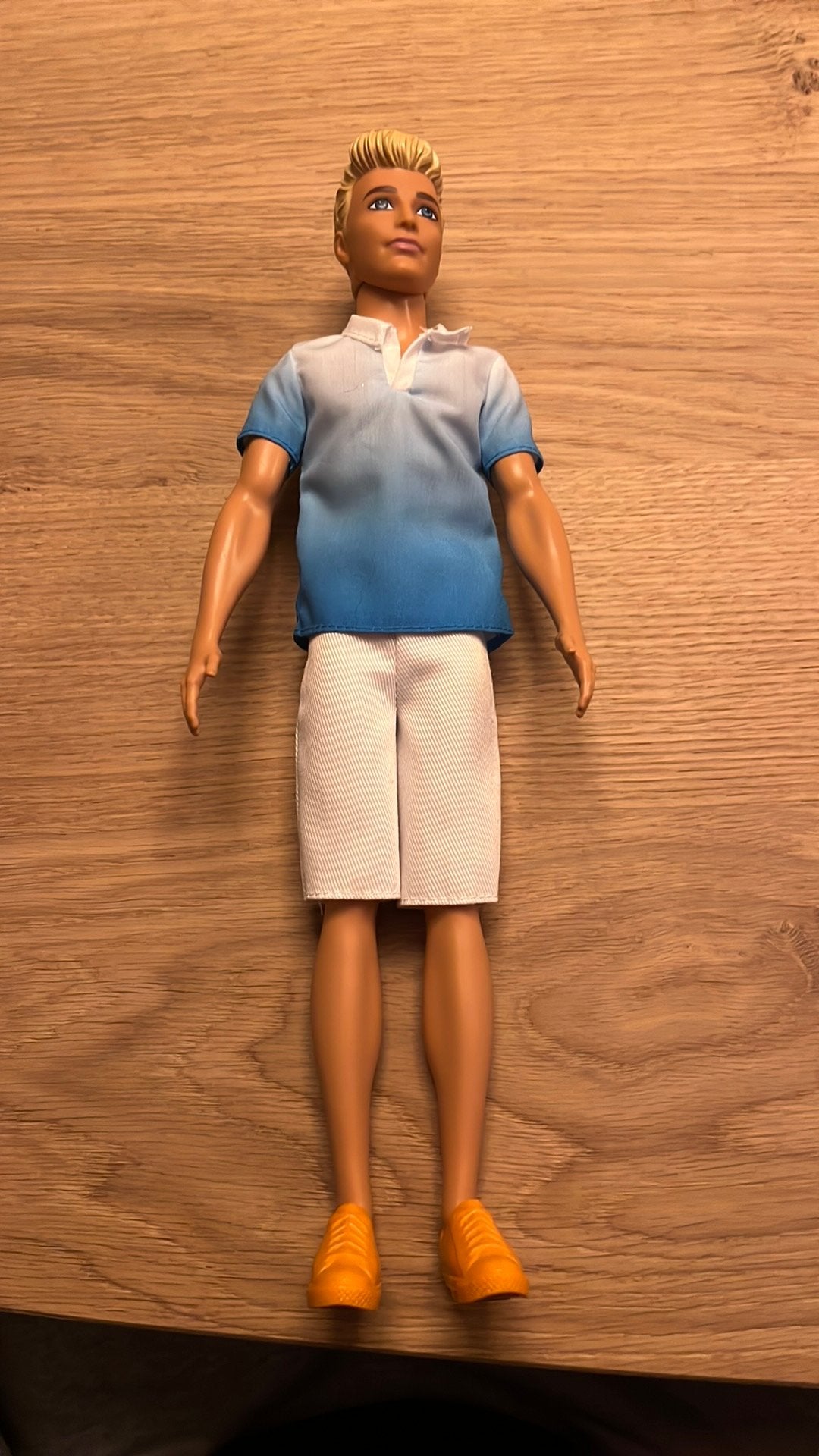 Barbie fashionista tienerpop ken, Kinderen en Baby's, Ophalen of Verzenden, Zo goed als nieuw, Barbie
