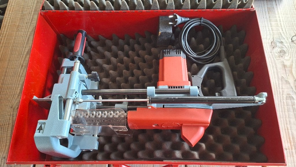 Mafell SKS 130 Kettingfrees frees machine, Ophalen, ,, Zo goed als nieuw, ,