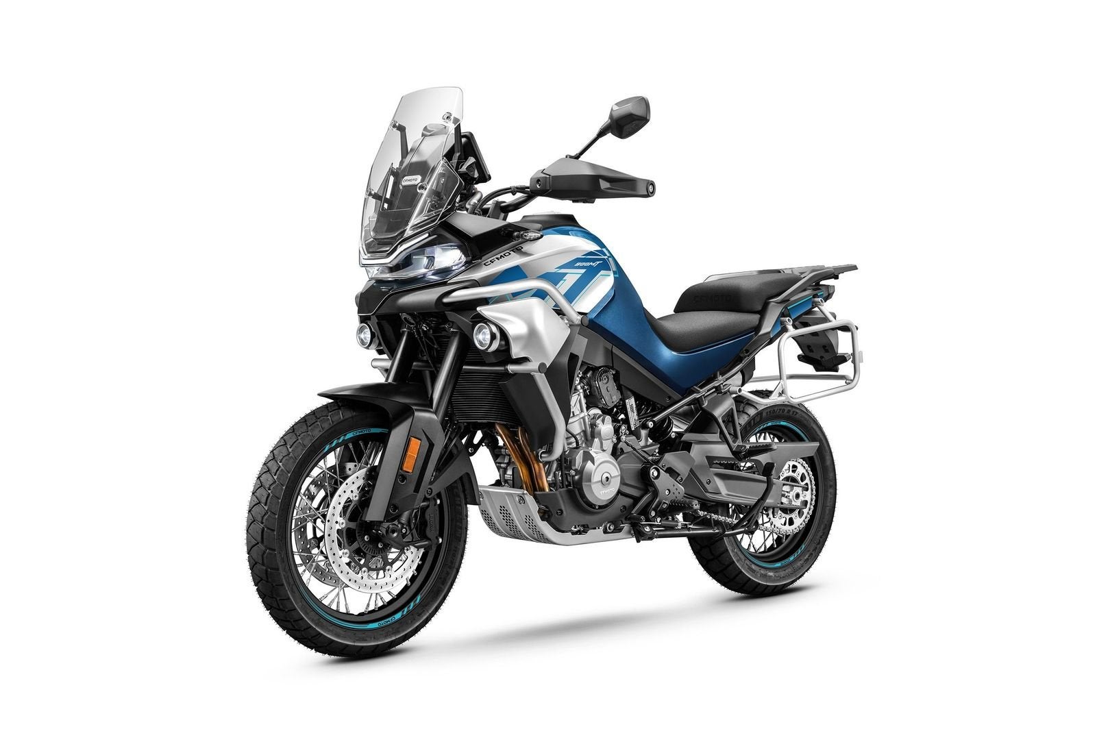 CFMOTO 800 MT SPORT (NIEUW), 2 cilinders, Bedrijf, Onbekend, Meer dan 35 kW