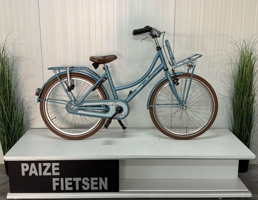 Alpina you get this girl,  22 inch, 27821, Fietsen en Brommers, Fietsen | Kinderfietsjes, Gebruikt, 20 inch of meer, Terugtraprem