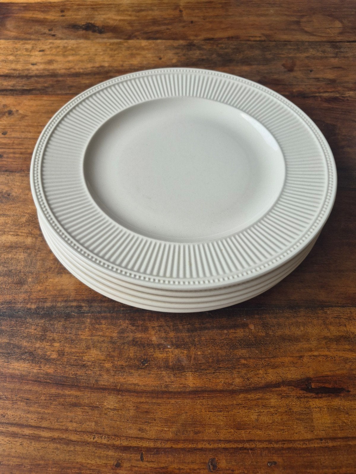 Wedgwood Windsor Servies - Diverse onderdelen, Huis en Inrichting, Keuken | Servies, Ophalen, Keramiek, Zo goed als nieuw, Wedgwood