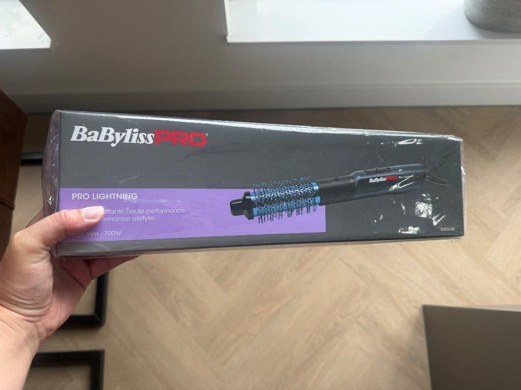 Babyliss, Sieraden, Tassen en Uiterlijk, Uiterlijk | Haarverzorging, Ophalen of Verzenden, Nieuw, Krultang of Stijltang