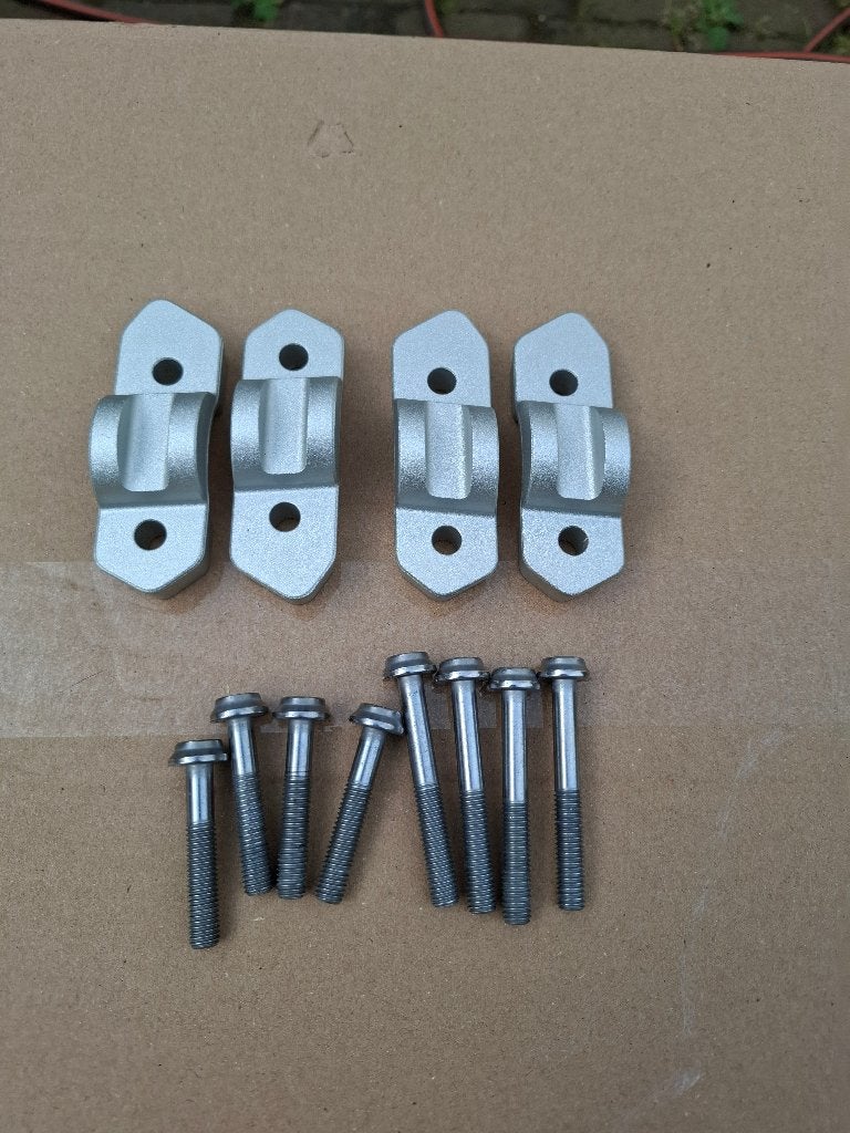 Originele BMW stuurverhogers voor de BMW 1300 GS(A), Ophalen, Nieuw