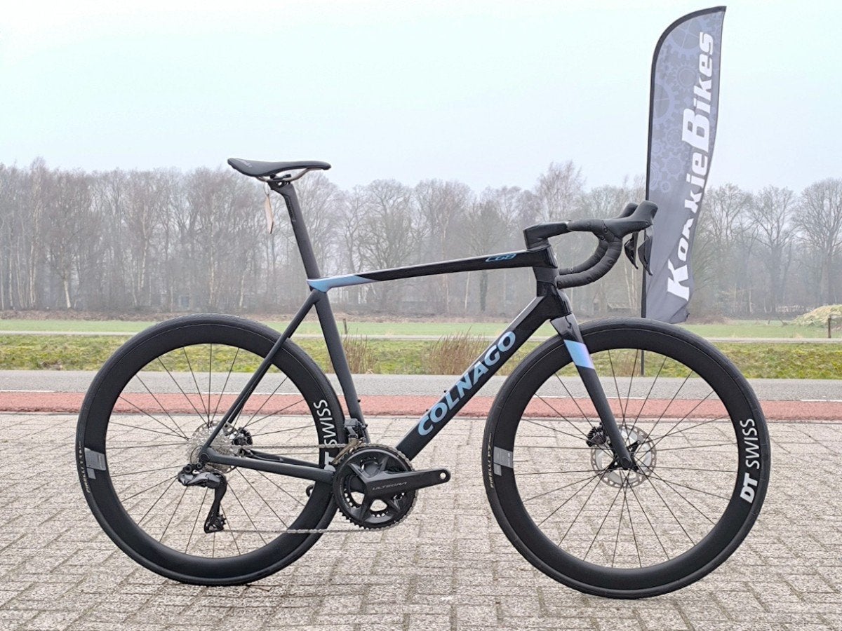 Colnago C68 Road Ultegra R8170 DI2 AC2 HRAU 53cm
