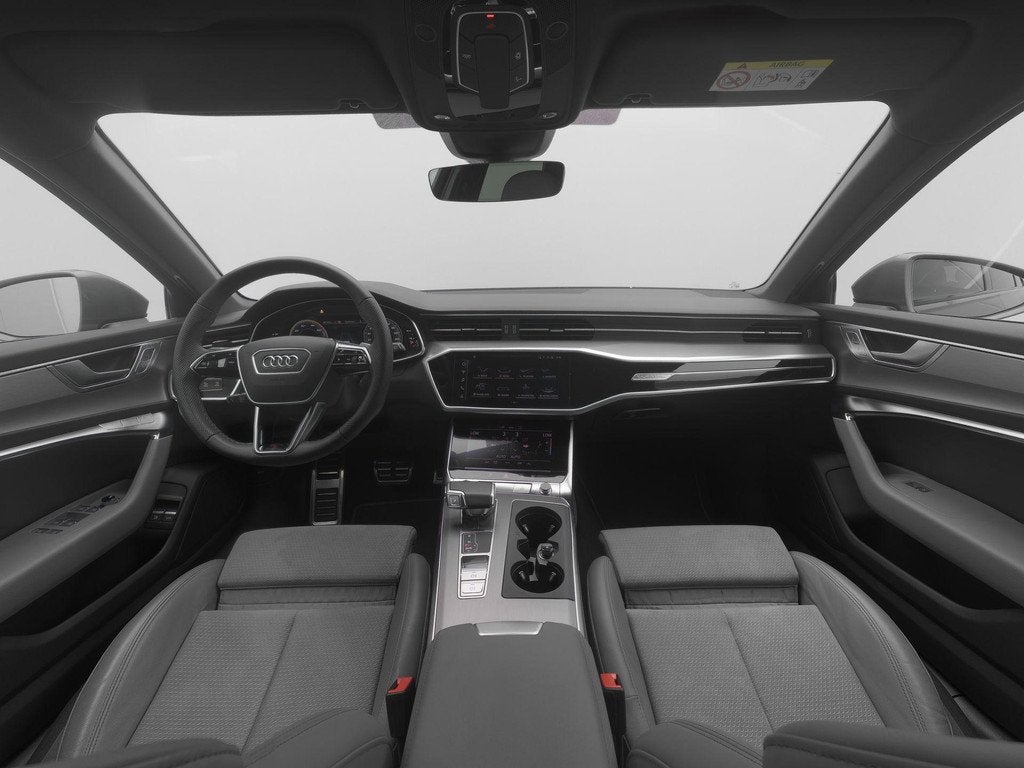 Audi A6 Avant S Line 50 TFSI e 299 PK QUATTRO | LED Matrix H, Auto's, Audi, Automaat, 4 cilinders, Vierwielaandrijving, Hybride Elektrisch/Benzine