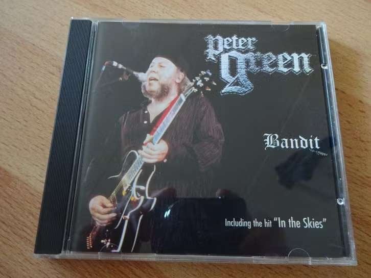 CD Peter Green – Bandit / 74321 47464-2 Blues Rock, Blues Rock, Ophalen of Verzenden, Zo goed als nieuw, Verzamelalbum
