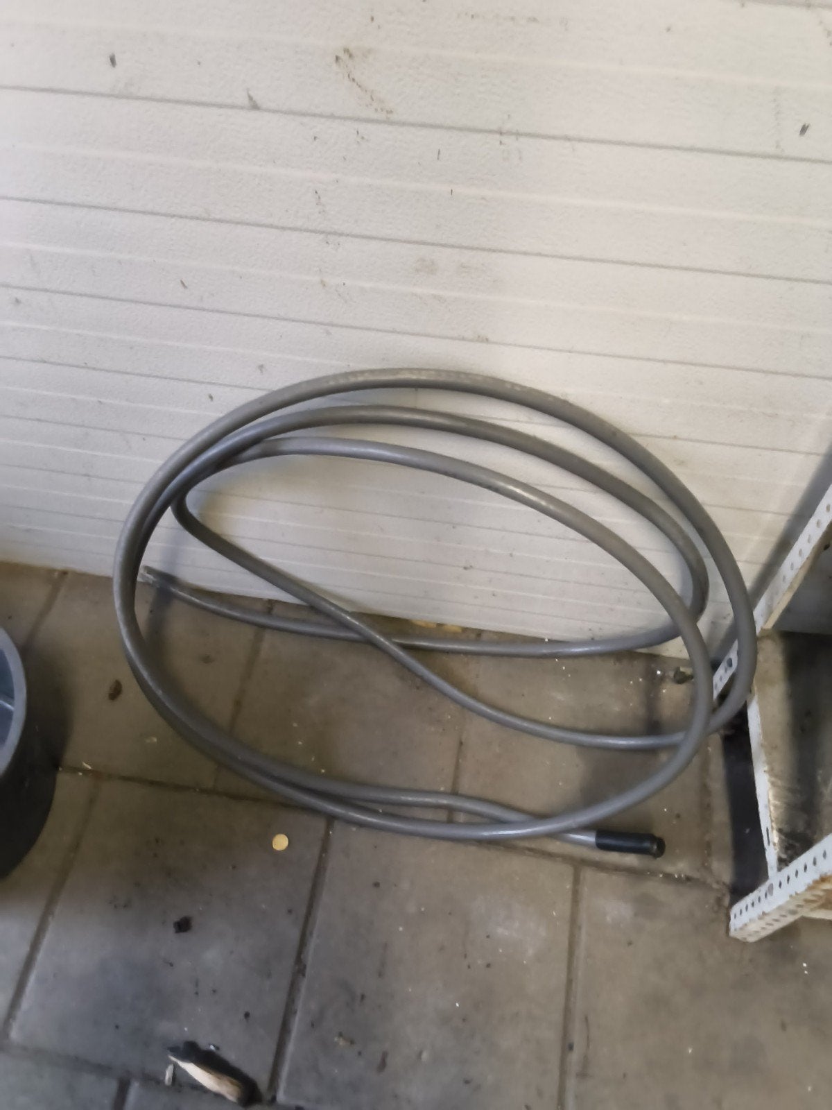 Restant grondkabel nieuw 5+m 4x6mm, Doe-het-zelf en Verbouw, Elektra en Kabels, Ophalen of Verzenden, Gebruikt, Kabel of Snoer