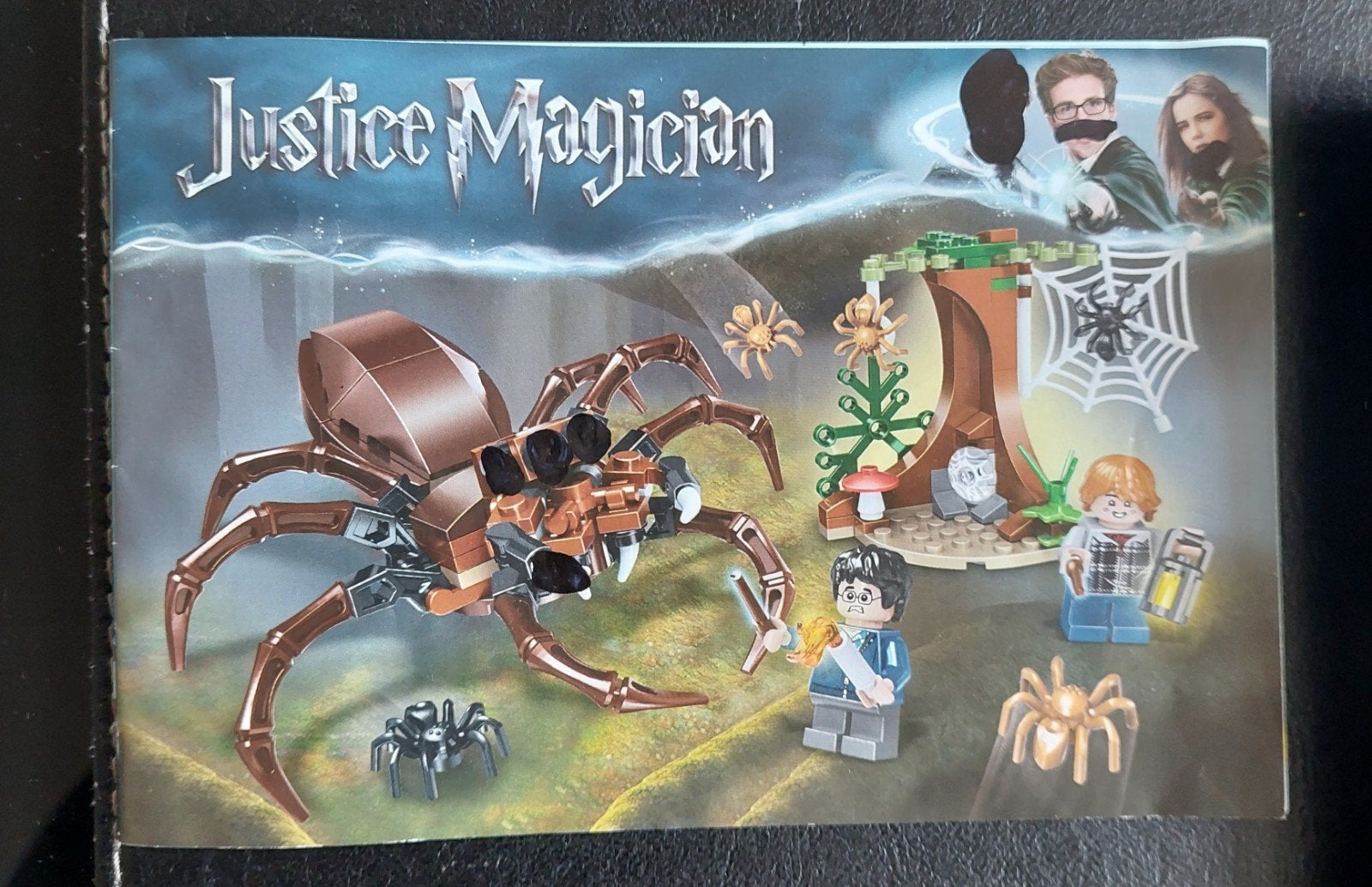 Aragog's schuilplaats, Ophalen of Verzenden