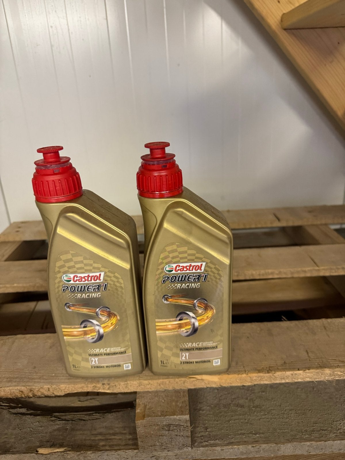 Castrol power rs 2takt olie, Verzenden, Nieuw, Overige automerken