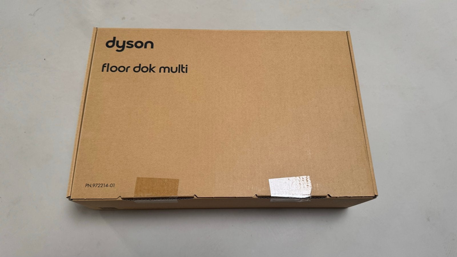 Dyson Floor Dok Multi - Nieuw in doos, Witgoed en Apparatuur, Stofzuigers, Overige typen, Zo goed als nieuw, Dyson, Reservoir