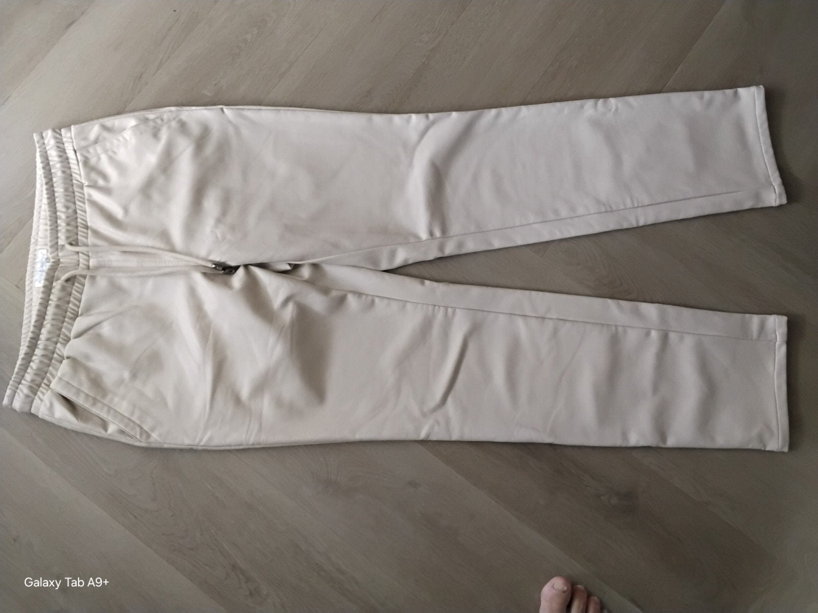 BROEK       RED     BUTTON       maat       38., Maat 38/40 (M), Blauw, Ophalen of Verzenden, Zo goed als nieuw
