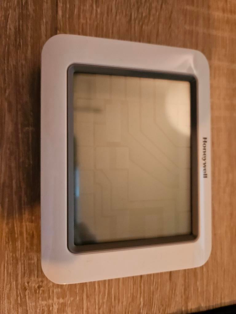 Honeywell Chronoterm Aan/Uit Thermostaat, Ophalen of Verzenden, Gebruikt