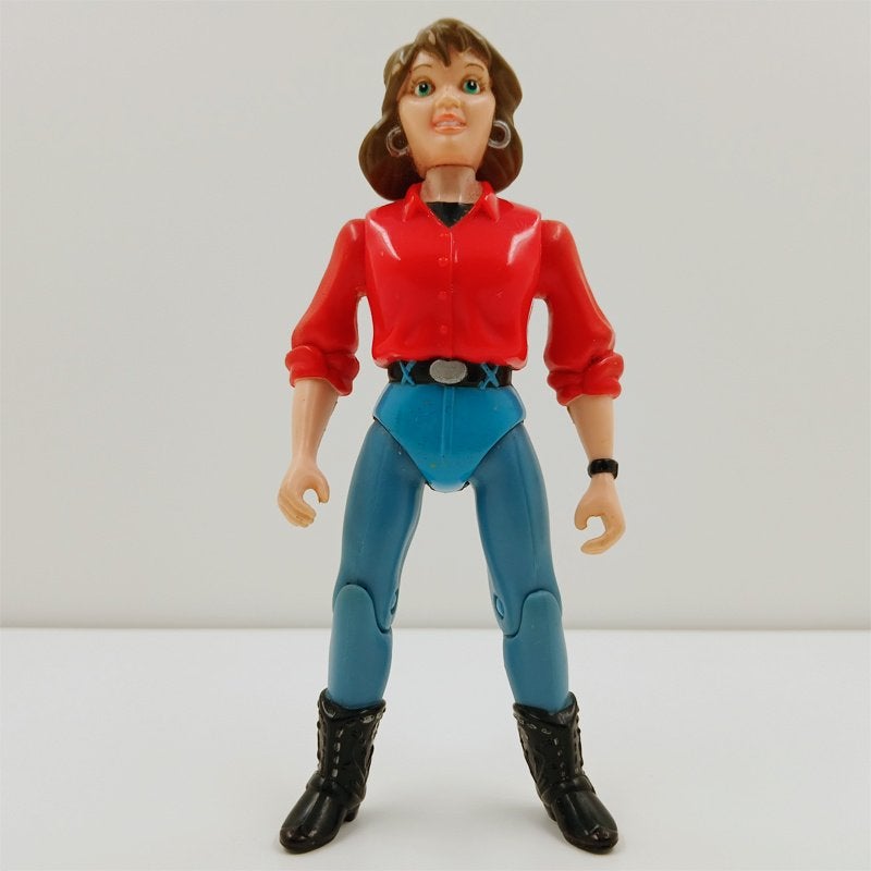 Biker Mice from Mars Charley Davidson Galoob 1993, Ophalen of Verzenden, Gebruikt