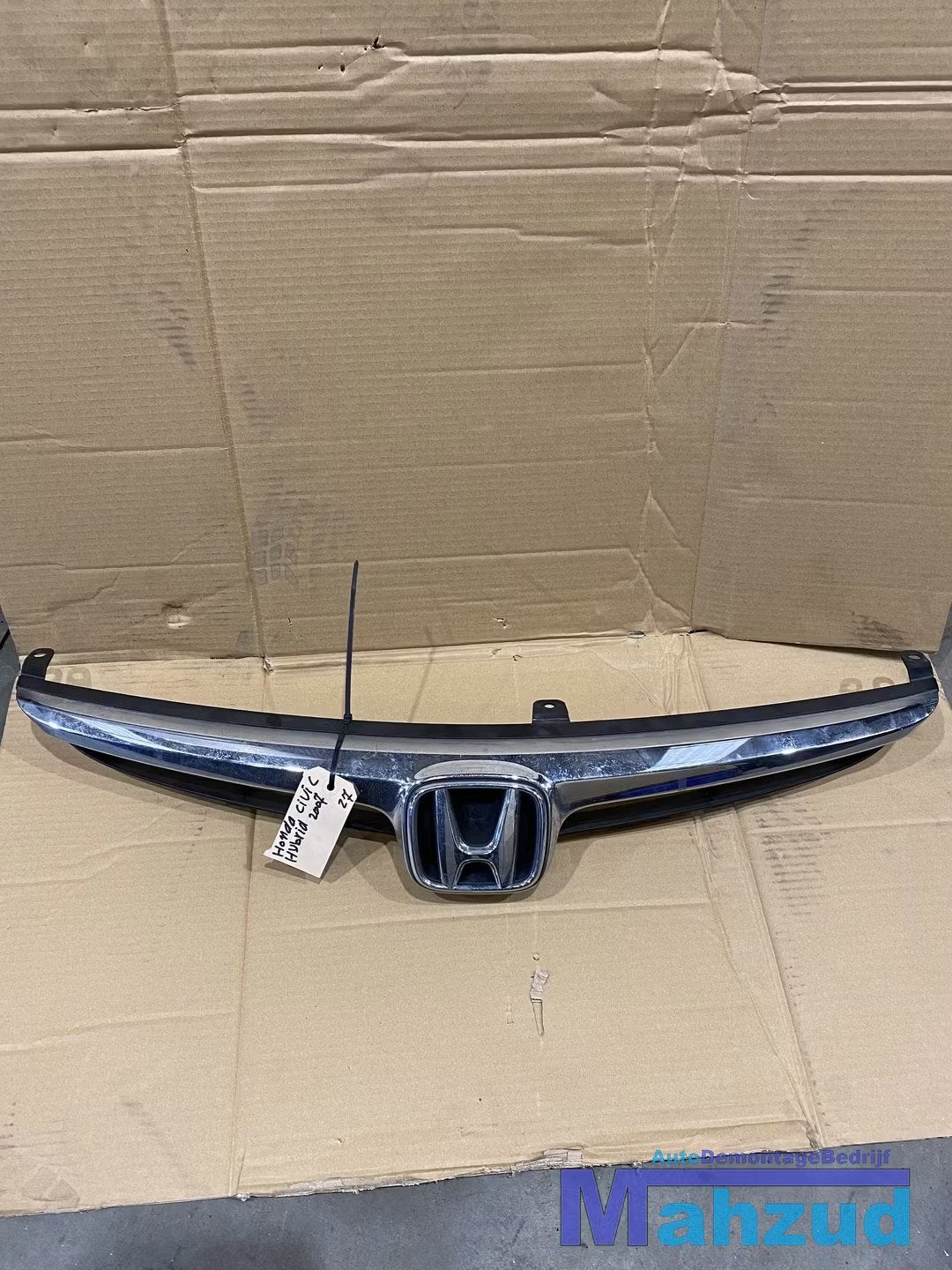 HONDA CIVIC FD FA sedan grille 2005+, Gebruikt, Info@honda.co.jp, Ophalen of Verzenden, Minami-Aoyama 2-chome 1-1
107-8556  Tokyo