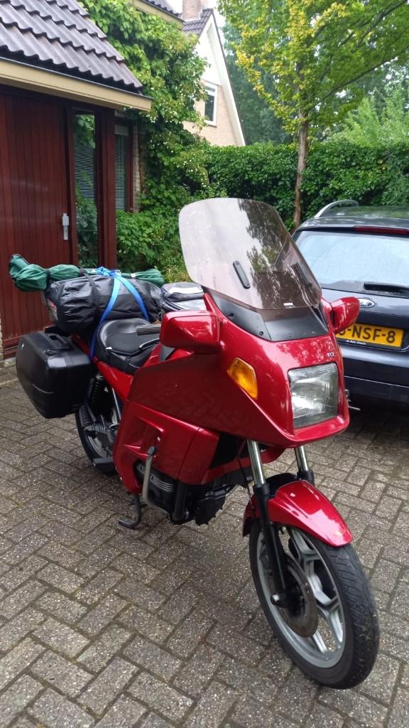 BMW K75RT 1996 - Goed onderhouden klassieker voor liefhebber, Motoren, Occasion, Motorrijbewijs A, Cardan-aandrijving, 3 cilinders