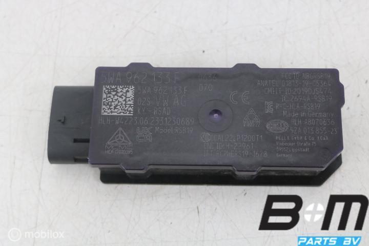 Keyless entry antenne VW Golf 8R 5WA962133F, Auto diversen, Gebruikt