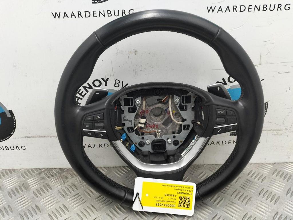 BMW 5 SERIES 520d High Executive  STUURWIEL 2011, Ophalen of Verzenden, Gebruikt, Stiba lid