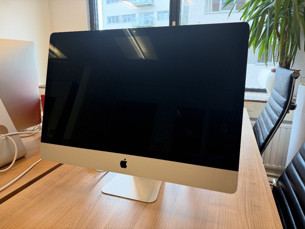 iMac - Retina 5K, 27-inch, 2019, Computers en Software, Apple Desktops, Ophalen, Gebruikt, IMac, Onbekend