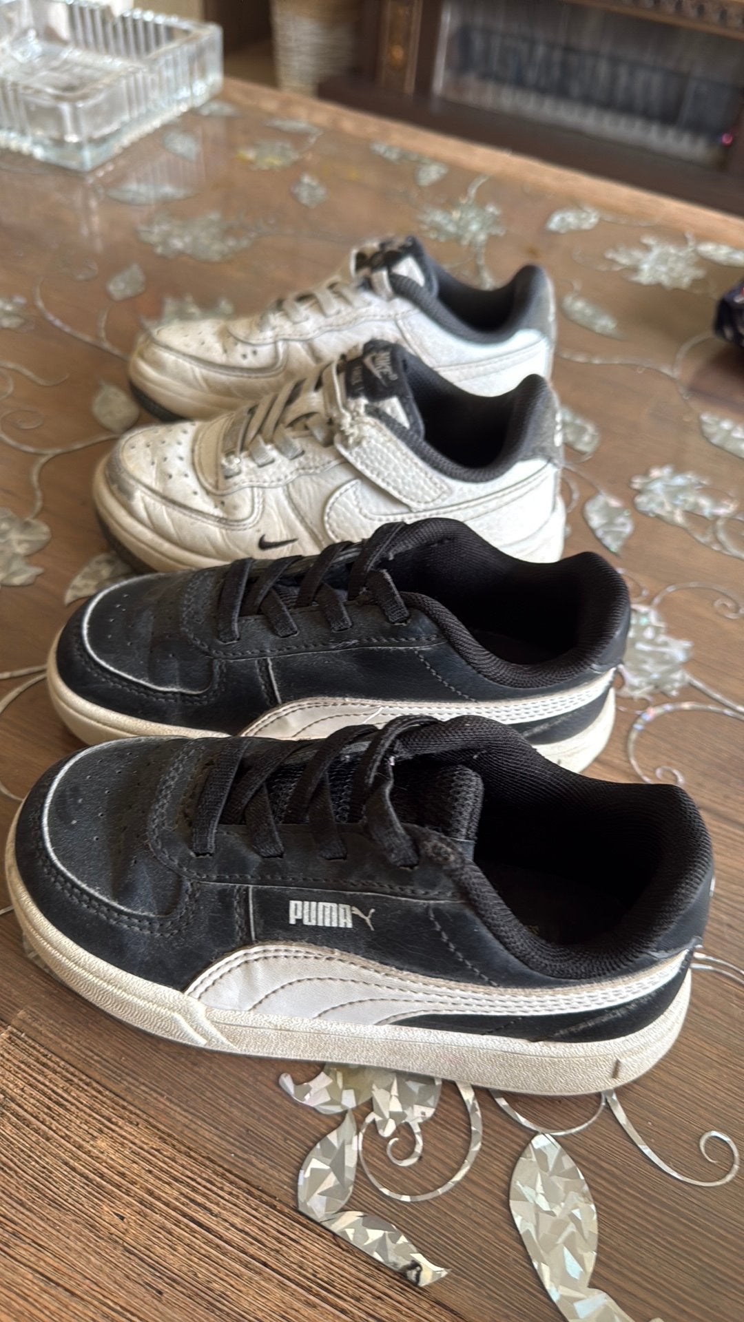 Sportschoenen kınder maat 26., Ophalen, Zo goed als nieuw, Overige merken