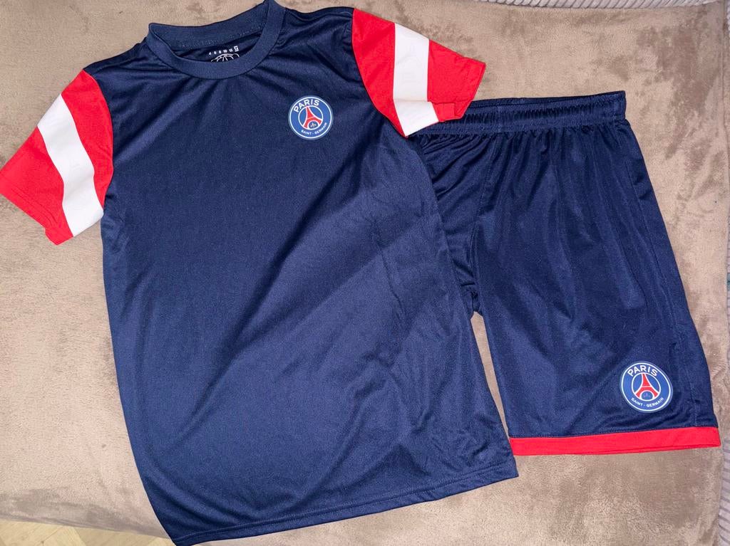 Paris Saint-Germain Voetbalsetje Maat 164 (14 jaar), Ophalen, Zo goed als nieuw, Jongen