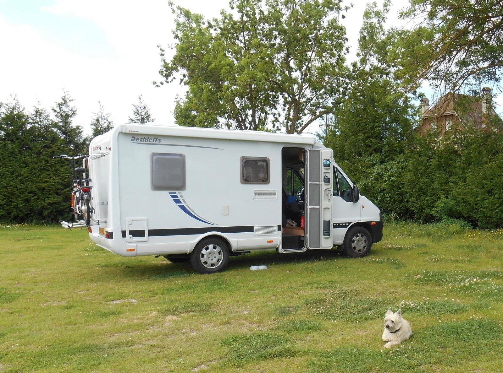 Caravans And Camping Dethleffs