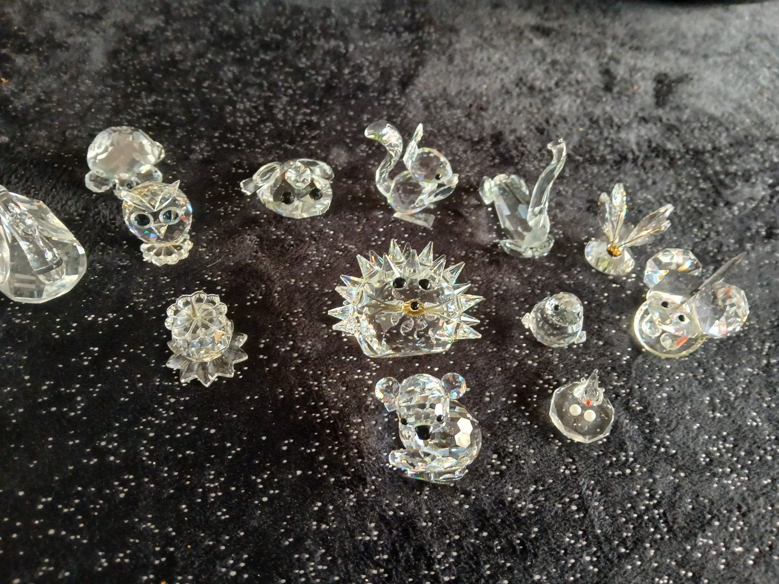 Swarovski, pfeiffer, en glaswerk, Antiek en Kunst, Antiek | Glas en Kristal, Ophalen
