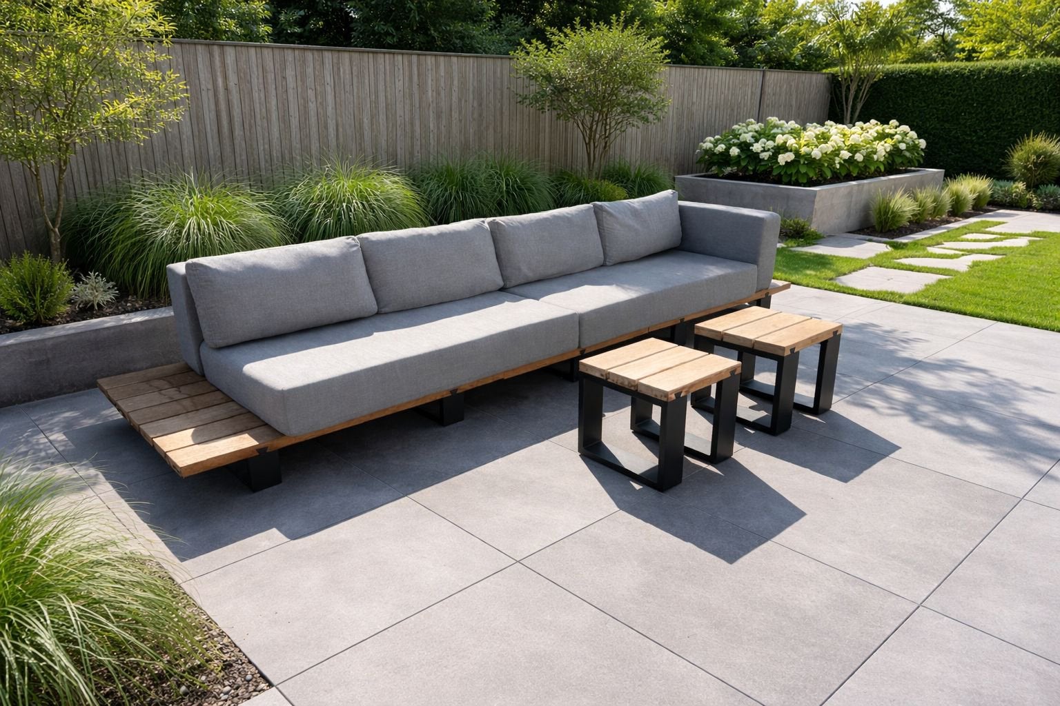 Royal Botania Vigor Loungeset, Tuin en Terras, Tuinsets en Loungesets, Ophalen, Zo goed als nieuw
