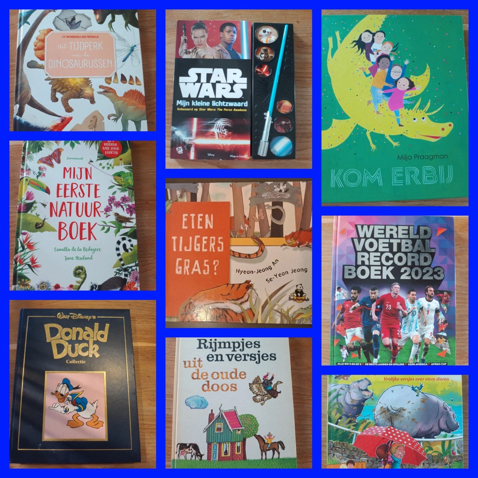 Verschillende kinderboeken (informatief, prentenboek, etc), Ophalen of Verzenden, Zo goed als nieuw, Non-fictie