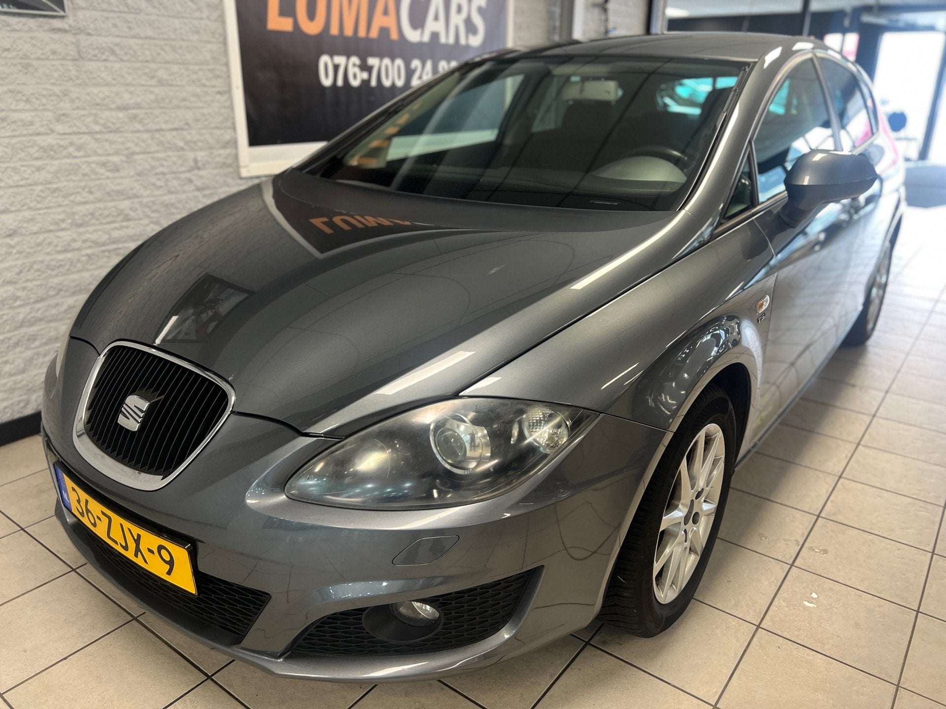 Seat Leon 1.2 TSI Ecomotive Businessline COPA | Nieuwe APK |, Auto's, Voorwielaandrijving, Euro 5, Gebruikt, 4 cilinders