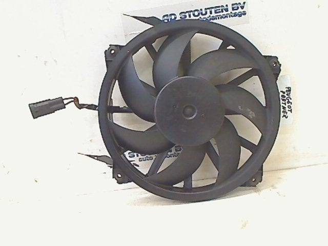 Koelventilator Peugeot Partner (GC/GF/GG/GJ/GK) 9673009880, Kontakt-peugeot@peugeot.com, Gebruikt, Peugeot Deutschland GmbH, Bahnhofsplatz, Rüsselsheim 65423, , Duitsland