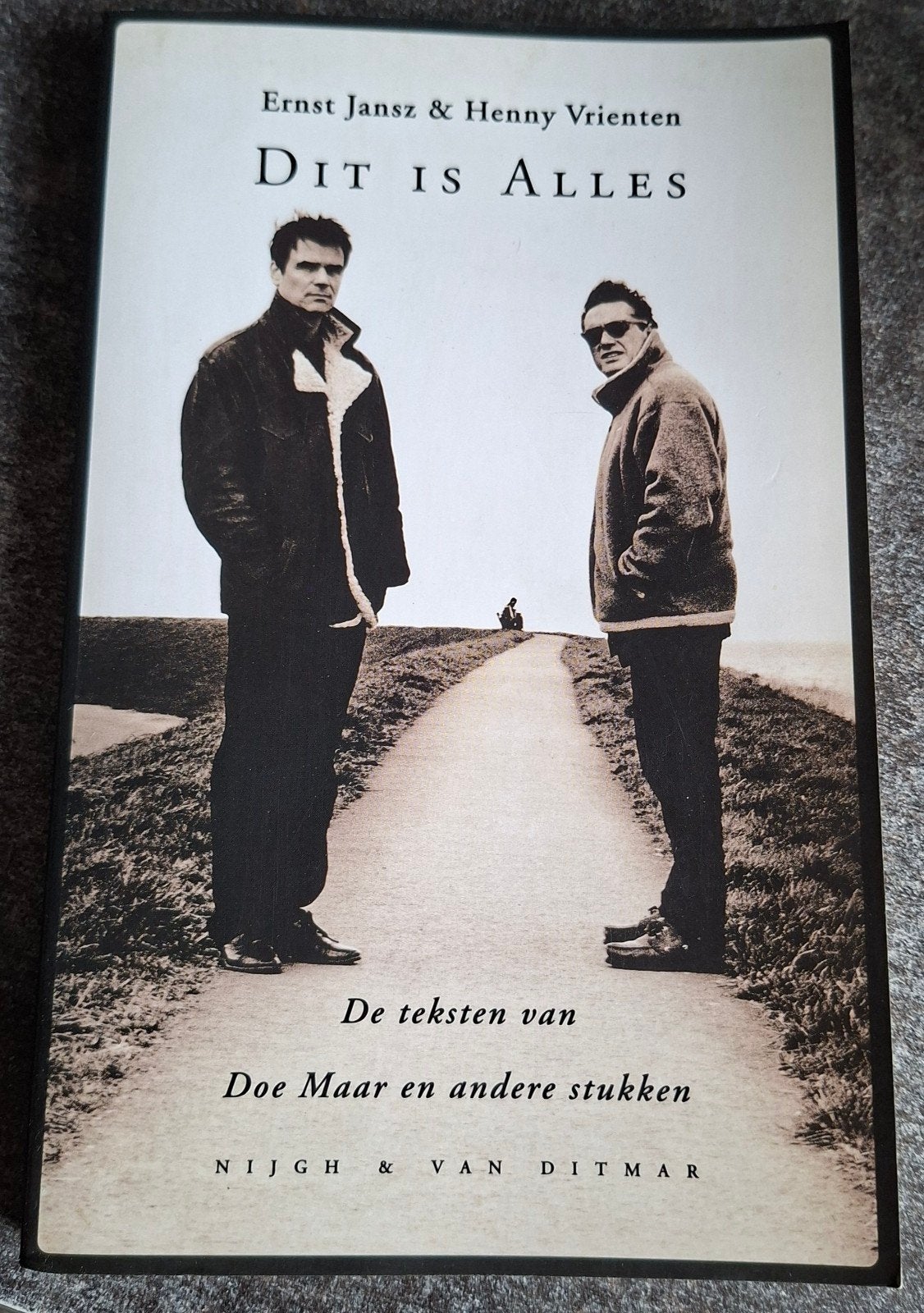 Dit is Alles- Ernst Jansz & Henny Vrienten, Alle leeftijden, Ophalen of Verzenden, Gebruikt