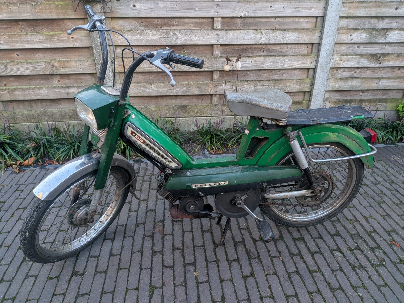 Peugeot 103, Fietsen en Brommers, Ophalen, Overige merken