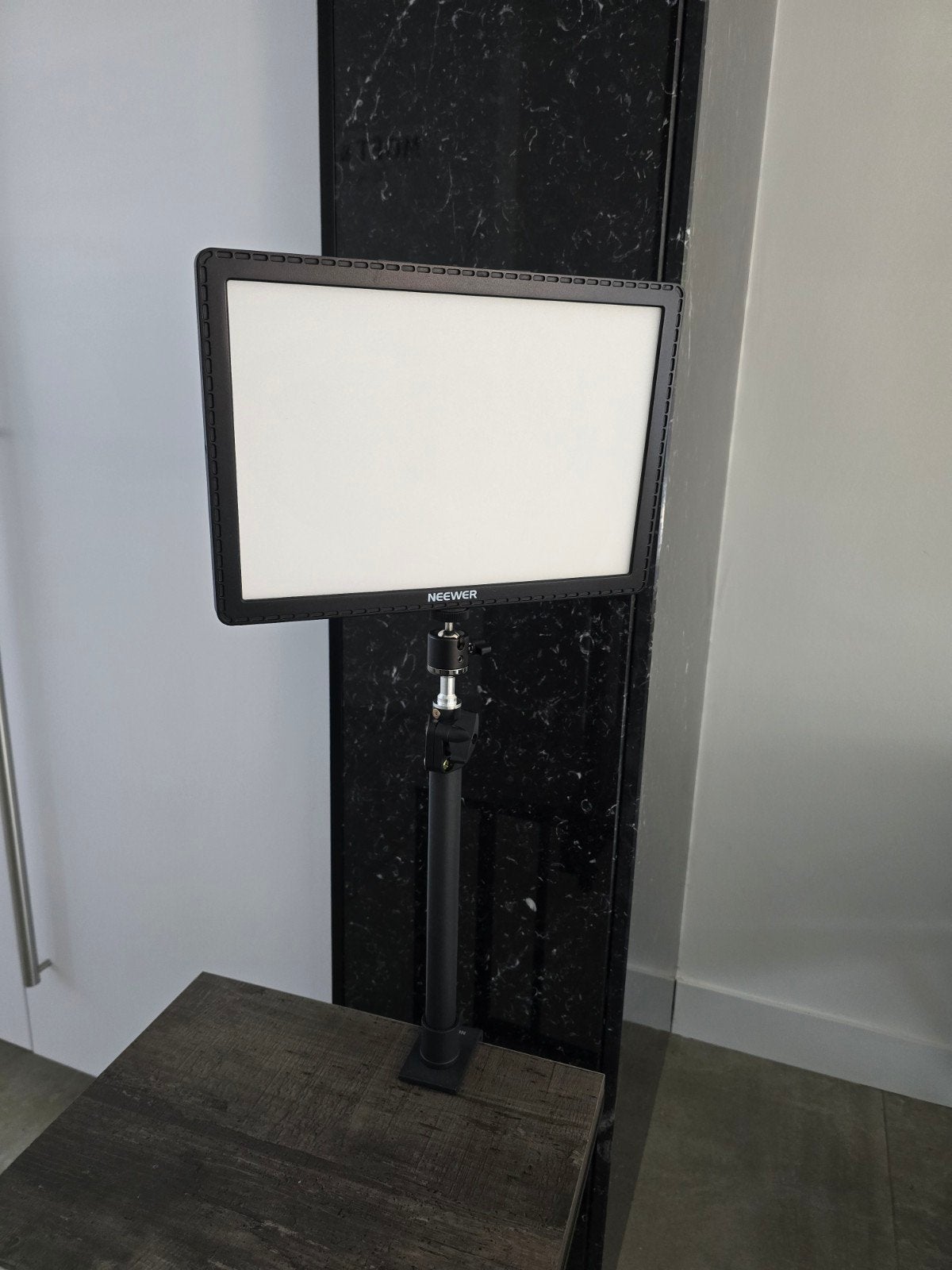 NEEWER light GL1 Pro 15,5 inch LED, Overige merken, Belichting, Ophalen of Verzenden, Zo goed als nieuw