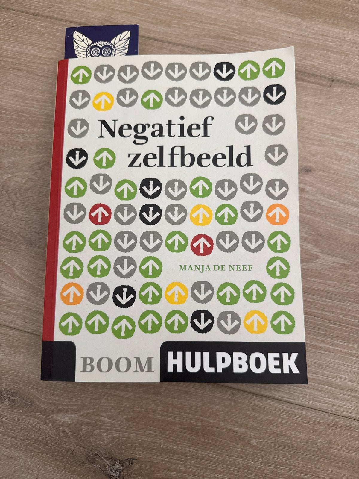 Negatief zelfbeeld - Boom Hulpboek, Boeken, Ophalen of Verzenden, Zo goed als nieuw, Klinische psychologie