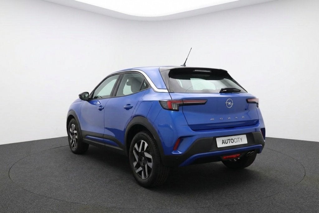Opel Mokka 1.2 AT8 130pk Turbo Elegance Camera l Winterpakke, Automaat, Gebruikt, 1295 kg, 1199 cc