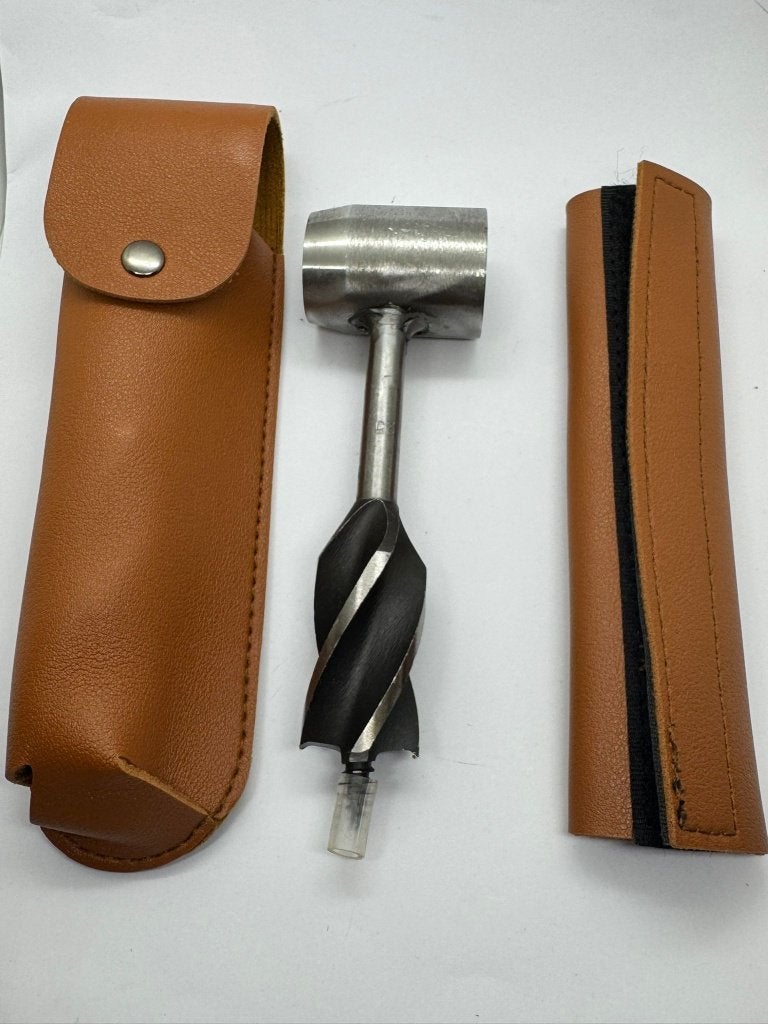 Bushcraft Houtboor – Handmatige Houtboor, Ophalen of Verzenden, Nieuw