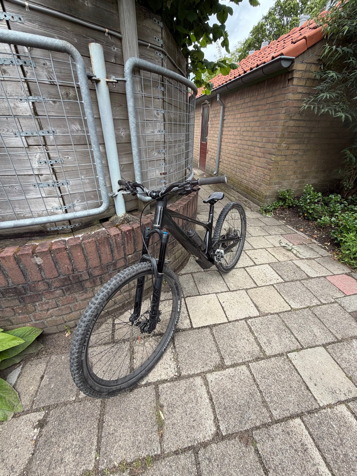 Scott Genius 920 Maat L 2024 - Full Suspension Mountainbike, Fietsen en Brommers, Fietsen | Mountainbikes en ATB, 57 cm of meer