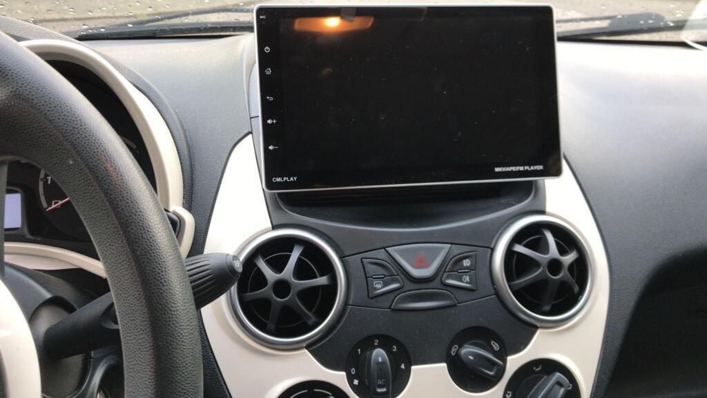 Ford ka | 2007 - 2016 | Autoradio, Gebruikt, Ophalen of Verzenden