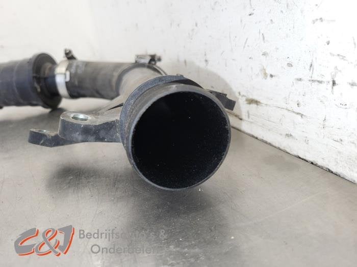 Intercooler Buis van een Mercedes Vito, Gebruikt, -, Ophalen of Verzenden, -
