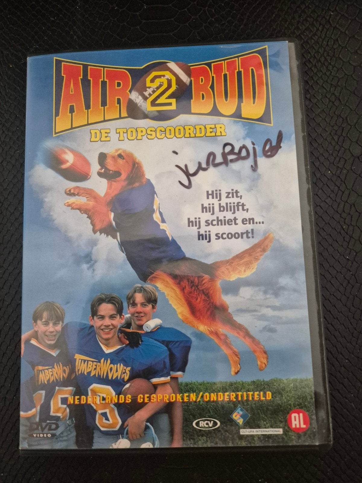 Air Bud 2, Alle leeftijden, Ophalen of Verzenden, Zo goed als nieuw