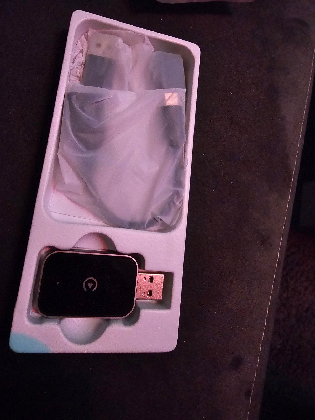Draadloze CarPlay Adapter - Model SYY03, Ophalen of Verzenden, Nieuw