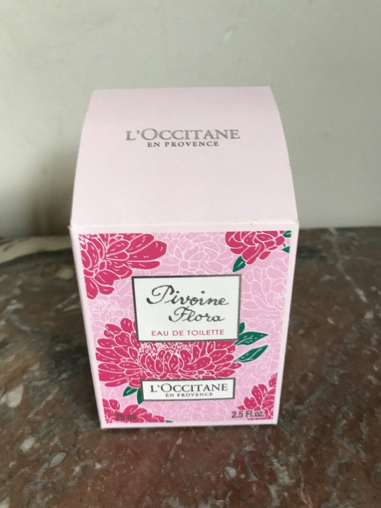 l'Occitane Pivoine Flora 75 ml Discontinued Nieuw ongebruikt, Ophalen of Verzenden, Nieuw
