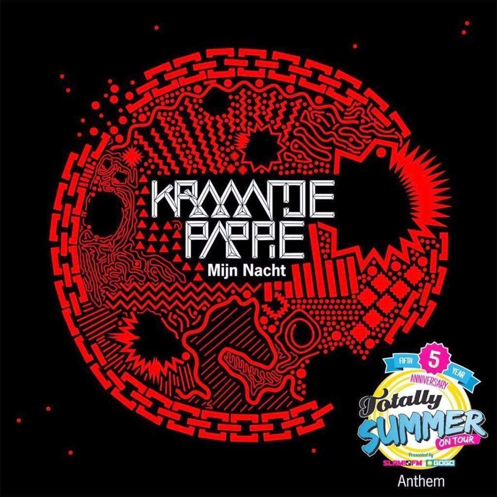 Kraantje Pappie - Mijn Nacht (Totally Summer Anthem) PROMO, Ophalen of Verzenden, Zo goed als nieuw