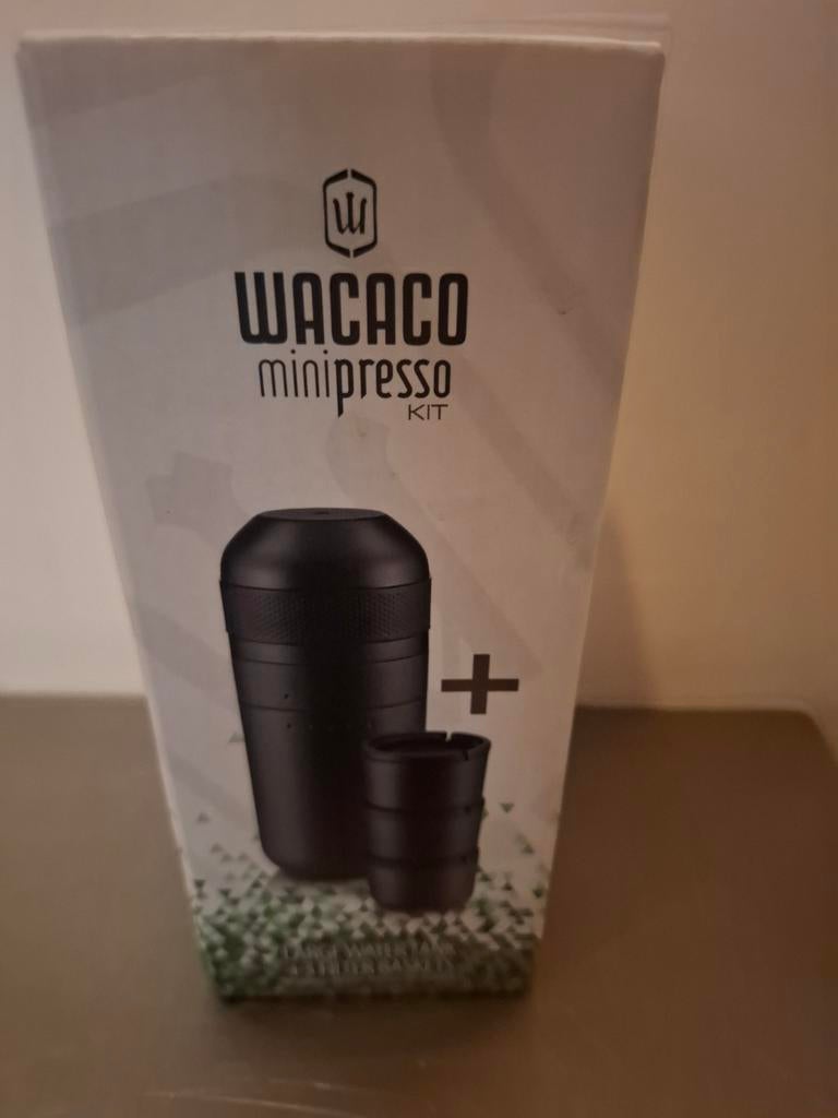 Nieuwe wacaco barista kit voor de minipresso, Ophalen of Verzenden, Nieuw