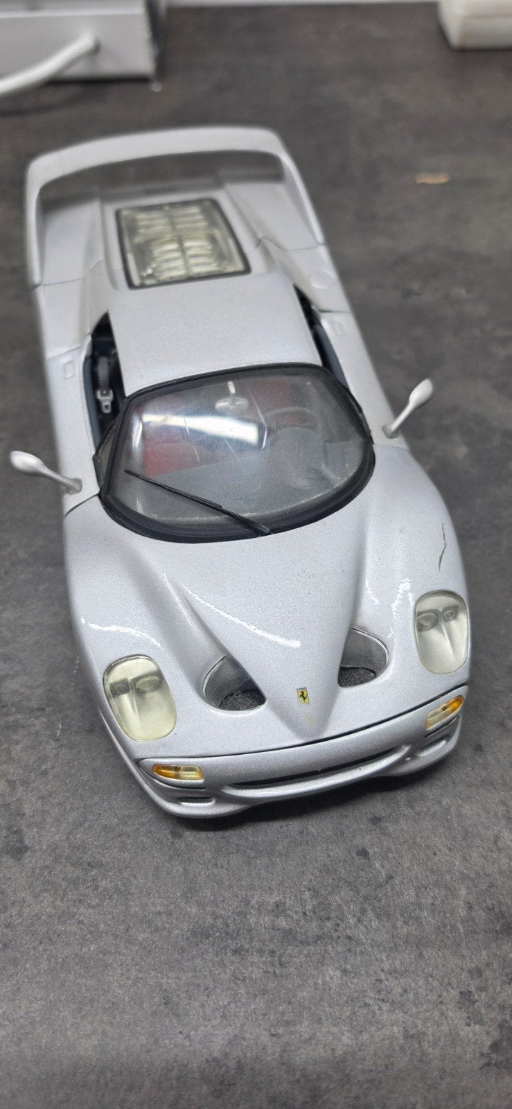 Diverse modelauto's: Lamborghini, Ferrari, Pagani, Ophalen of Verzenden, Zo goed als nieuw