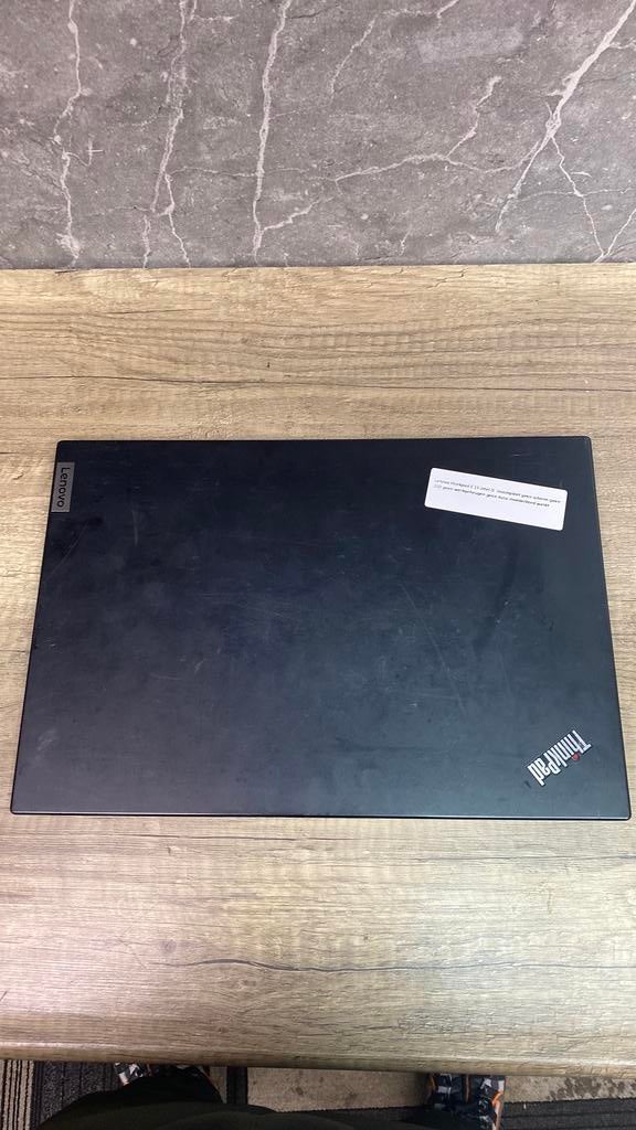 Lenovo thinkpad L15 intel i5 ( incompleet), Ophalen of Verzenden, DDR3