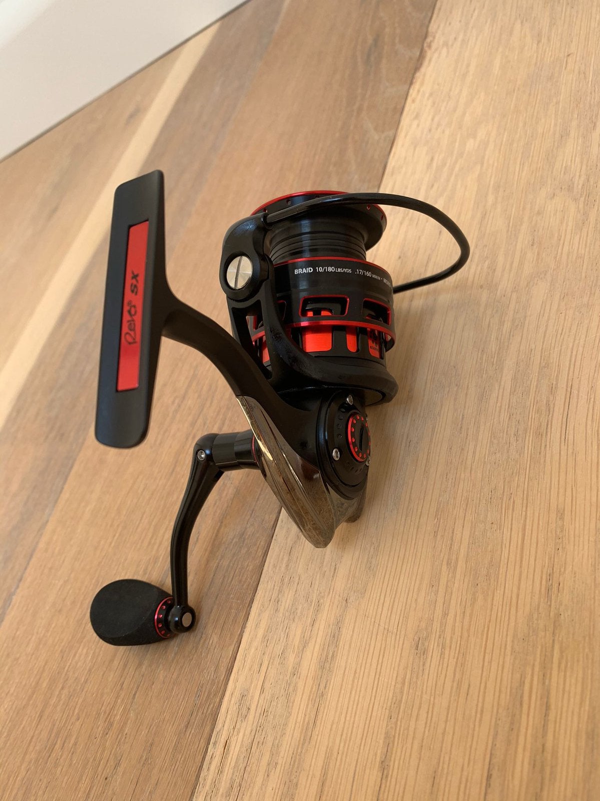 Nieuwe Abu Garcia Revo 2 SX 3000 & 4000 molens, 9 lagers, Abu garcia, Molen, Nieuw, Ophalen of Verzenden